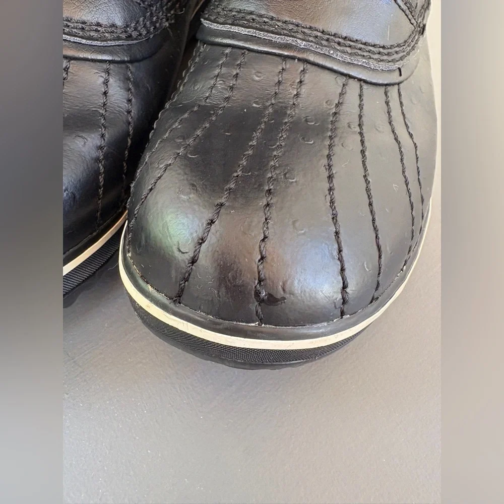 Sorel Tofino II Waterproof Winter Boots – Faux Fur Lined – Size 9.5